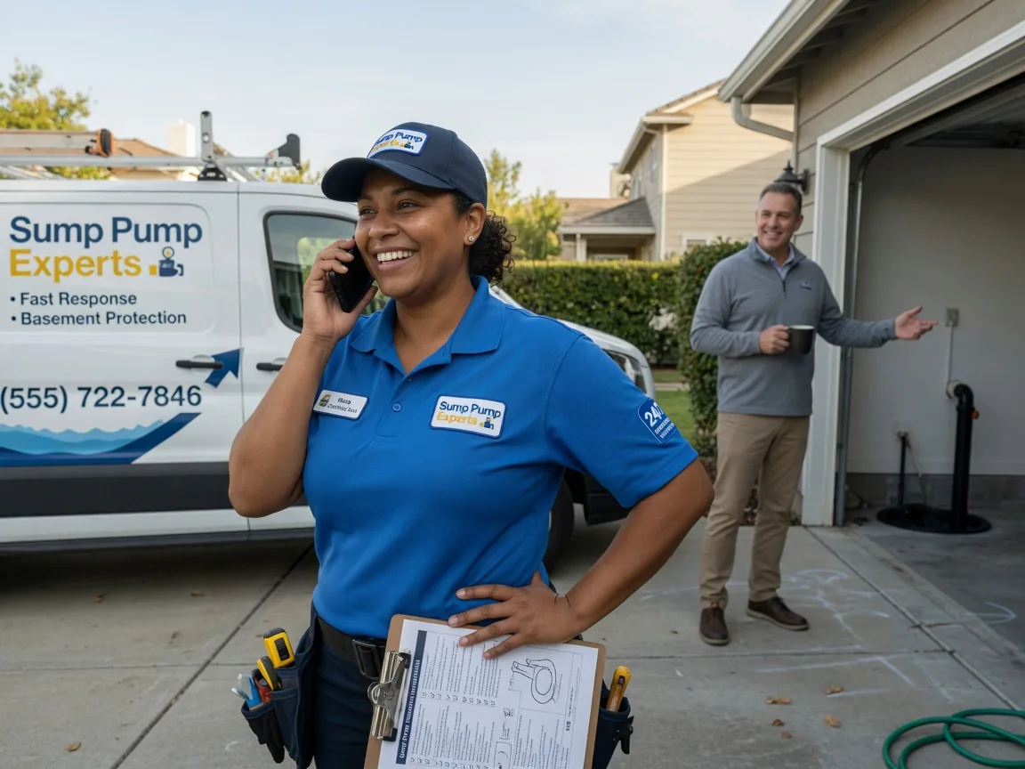 Sump Pump Repair Birchdale, MN FAQs