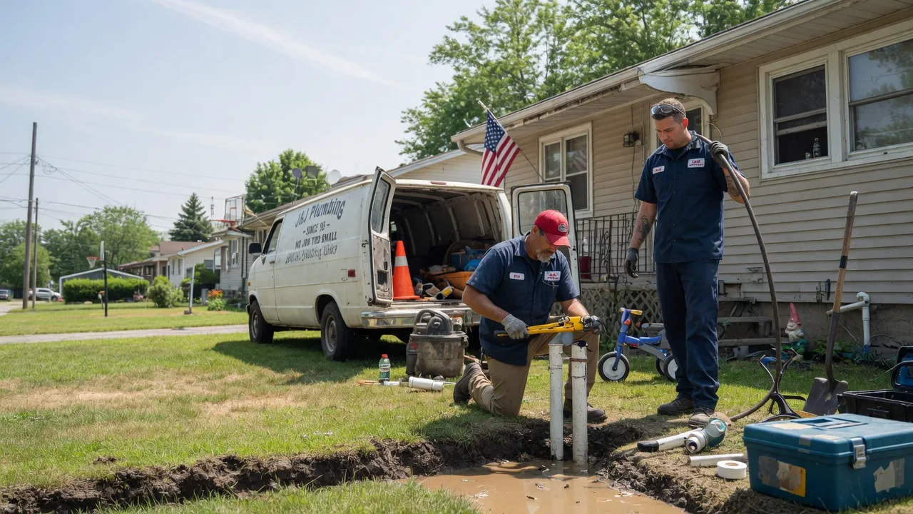 Sump Pump Repair in Birchdale, MN near me